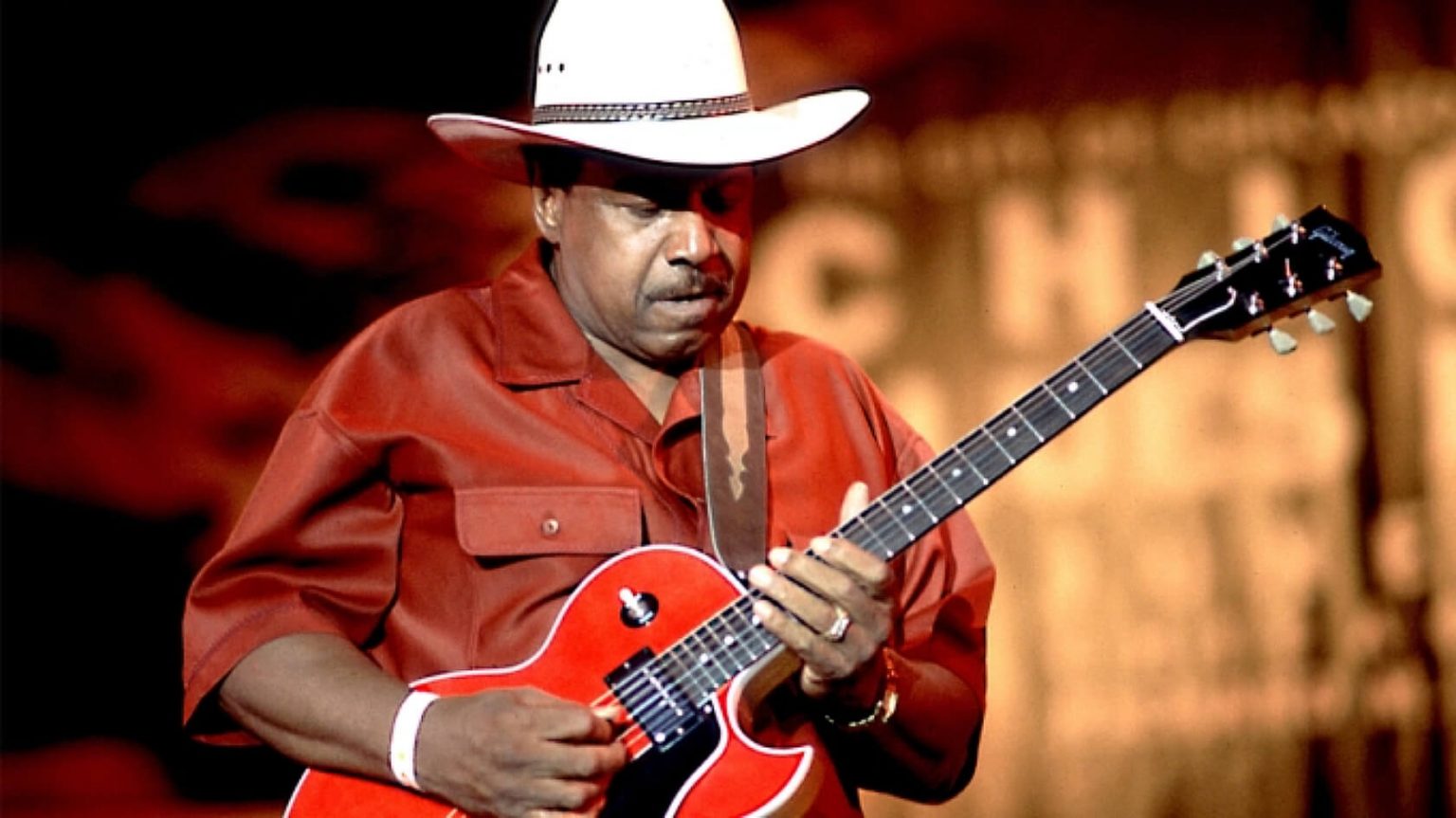 Windy City Wednesday – ‘Let’s Talk It Over’ by Lonnie Brooks