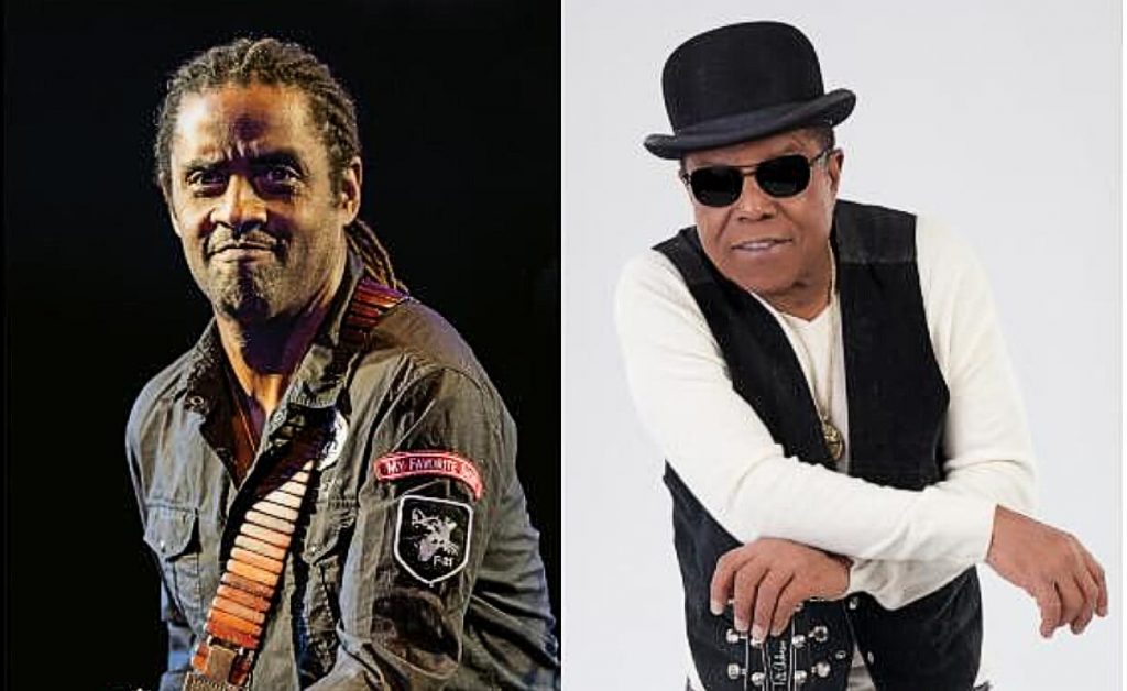 Kenny Neal & Tito Jackson Announce U.S. Tour Dates
