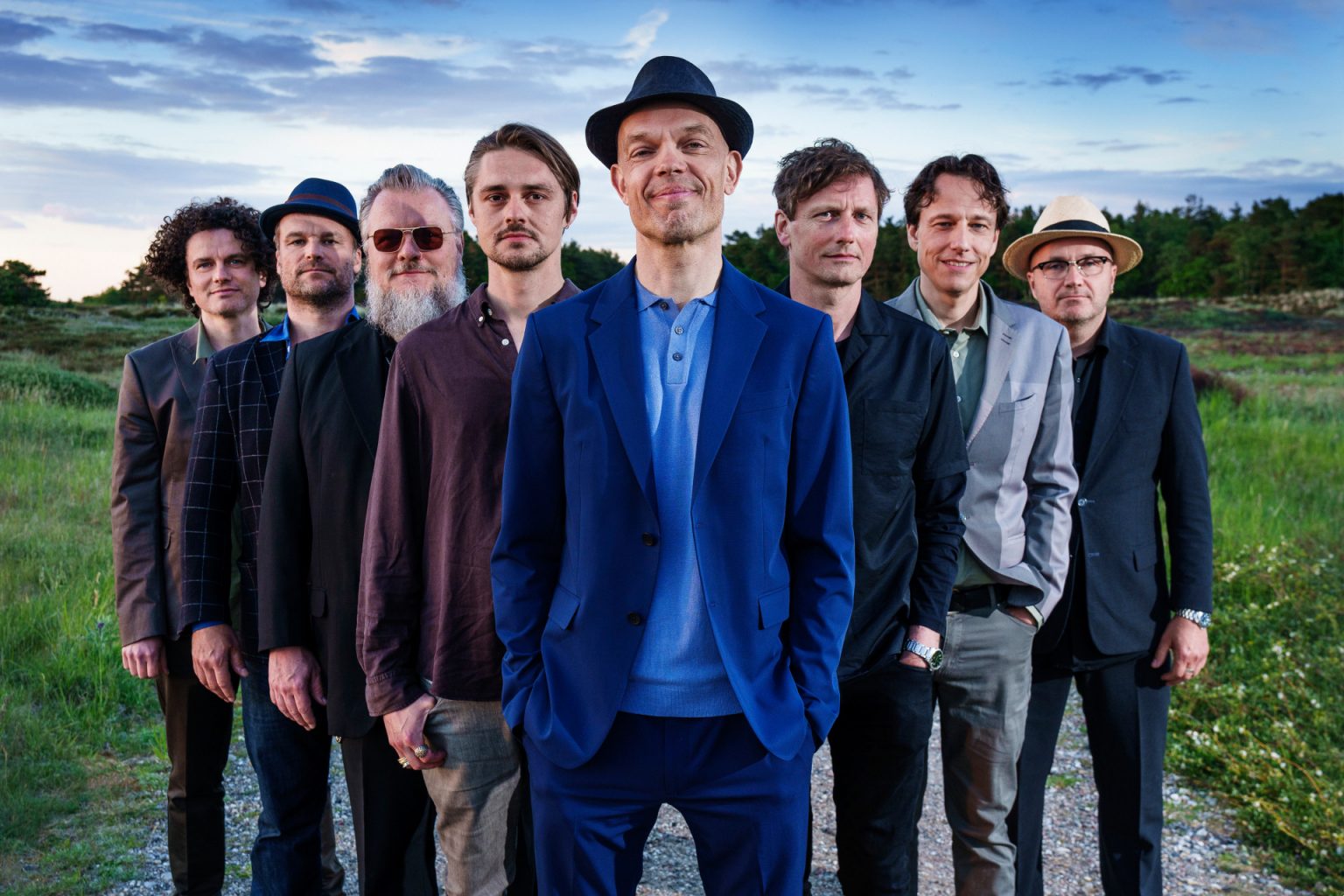 Thorbjørn Risager & The Black Tornado Sign to New Label for New Album Release