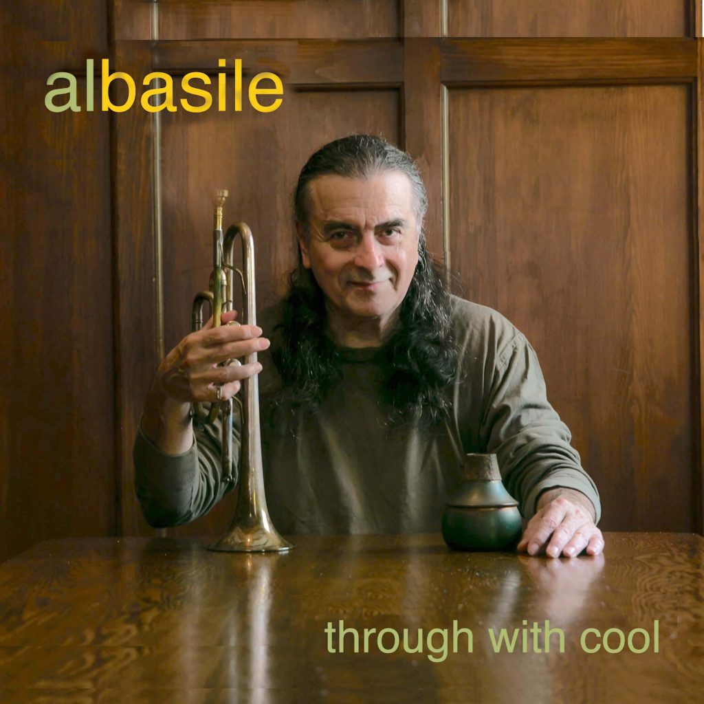 8X BMA Nominee Al Basile is ‘Through With Cool’ – American Blues Scene