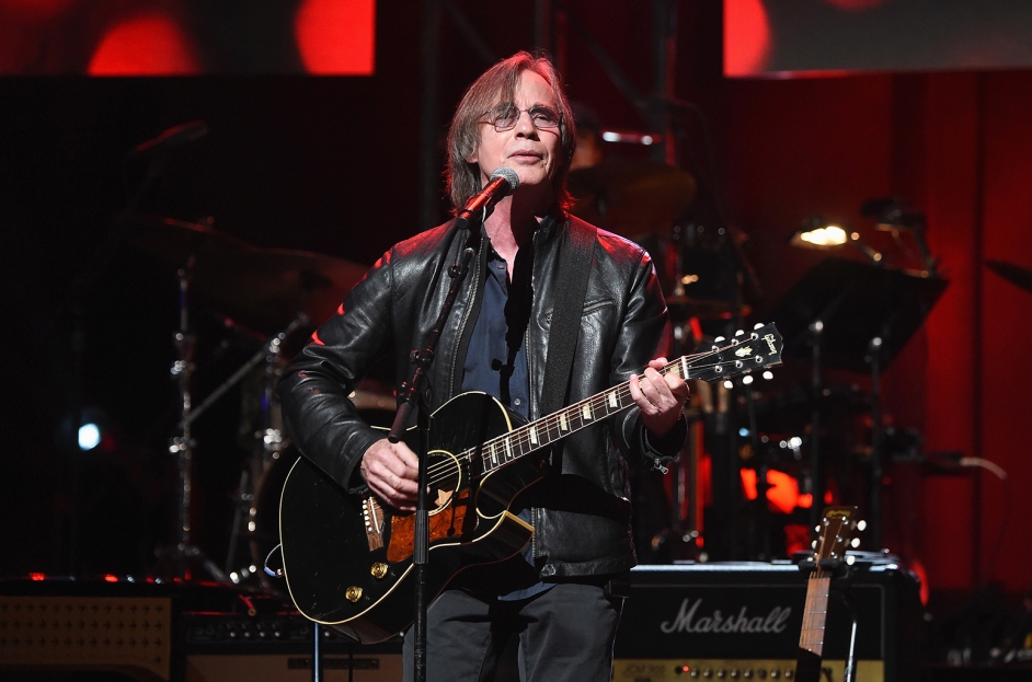 An Evening With Jackson Browne And His Band American Blues Scene
