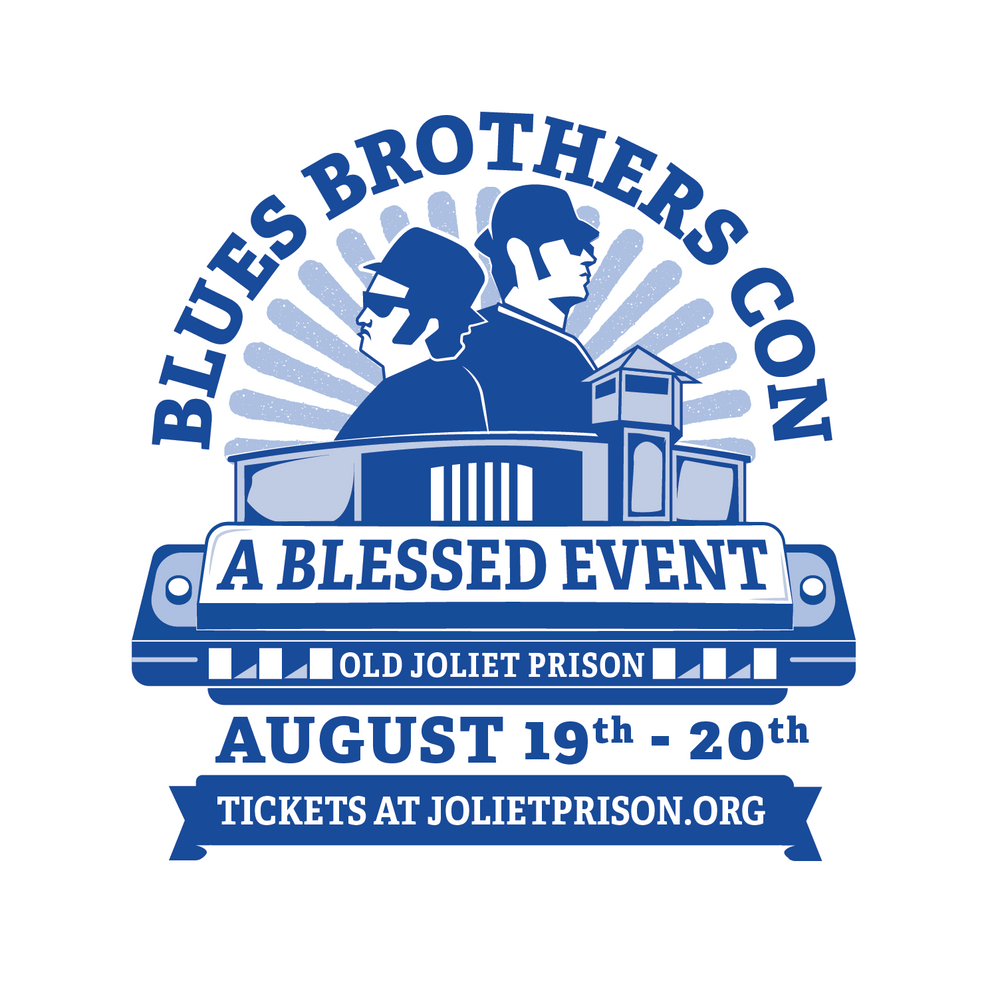 The Blues Brothers Return to the Old Joliet Prison for Blues Brothers Con – American Blues Scene