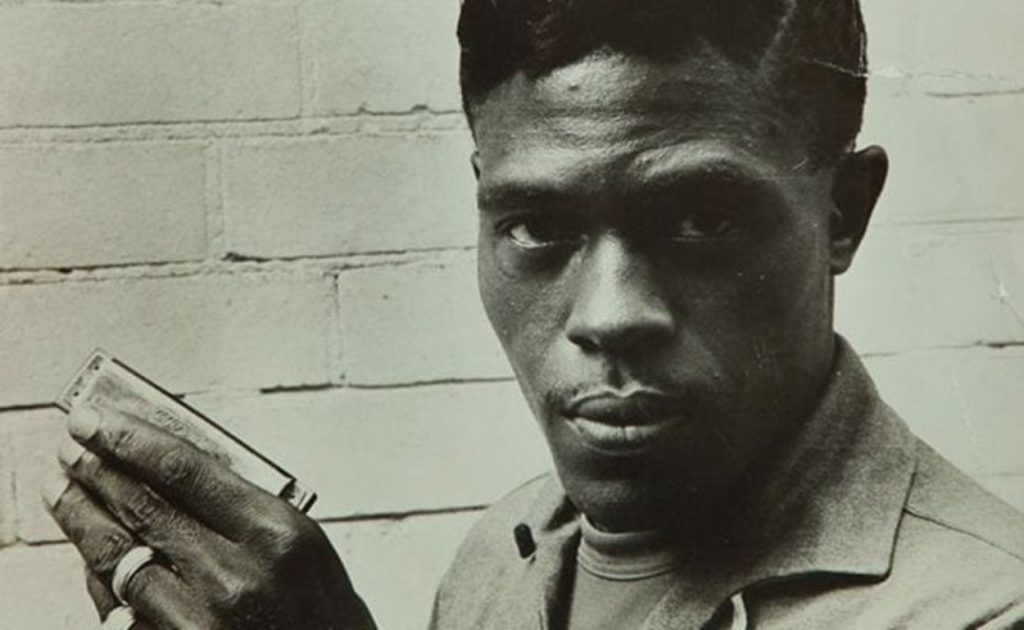 Windy City Wednesday – ‘Southside Blues Jam’ by Junior Wells