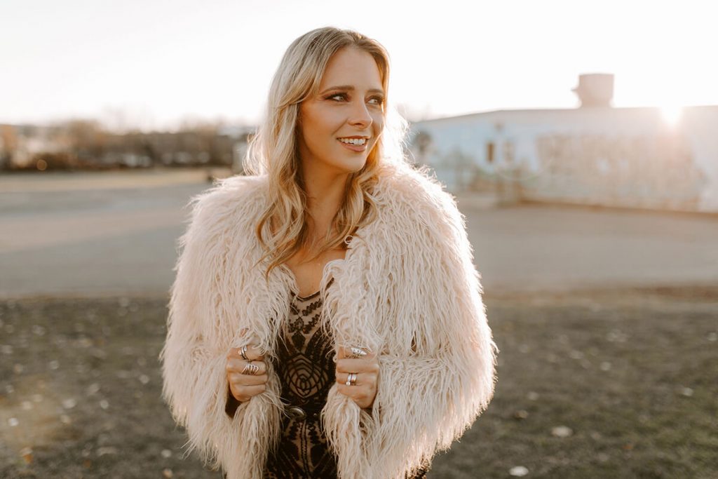 Award-winning Soul-Blues Singer Miss Emily is ‘Defined By Love’ on New Release