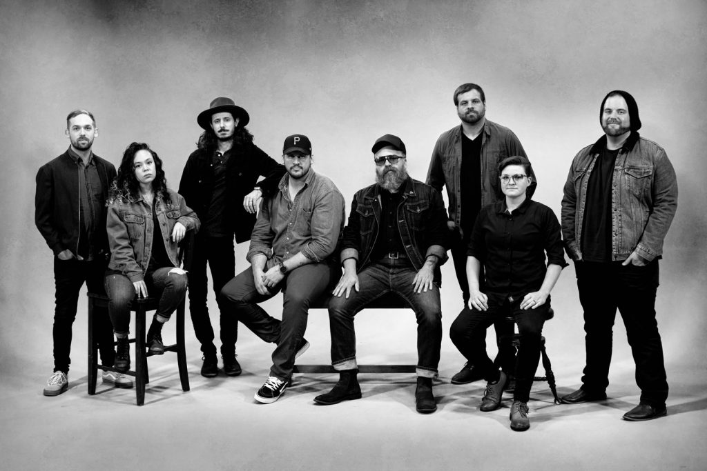 Roots/Soul Band The Commonheart Release Video for ‘Trying to Get Over’