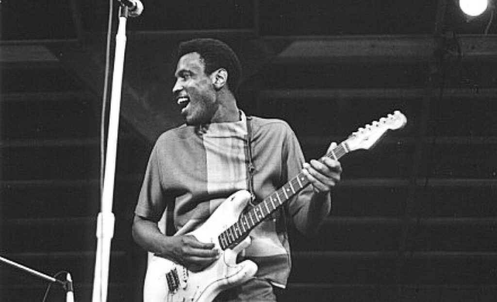 Windy City Wednesday – ‘Black Magic’ by Magic Sam