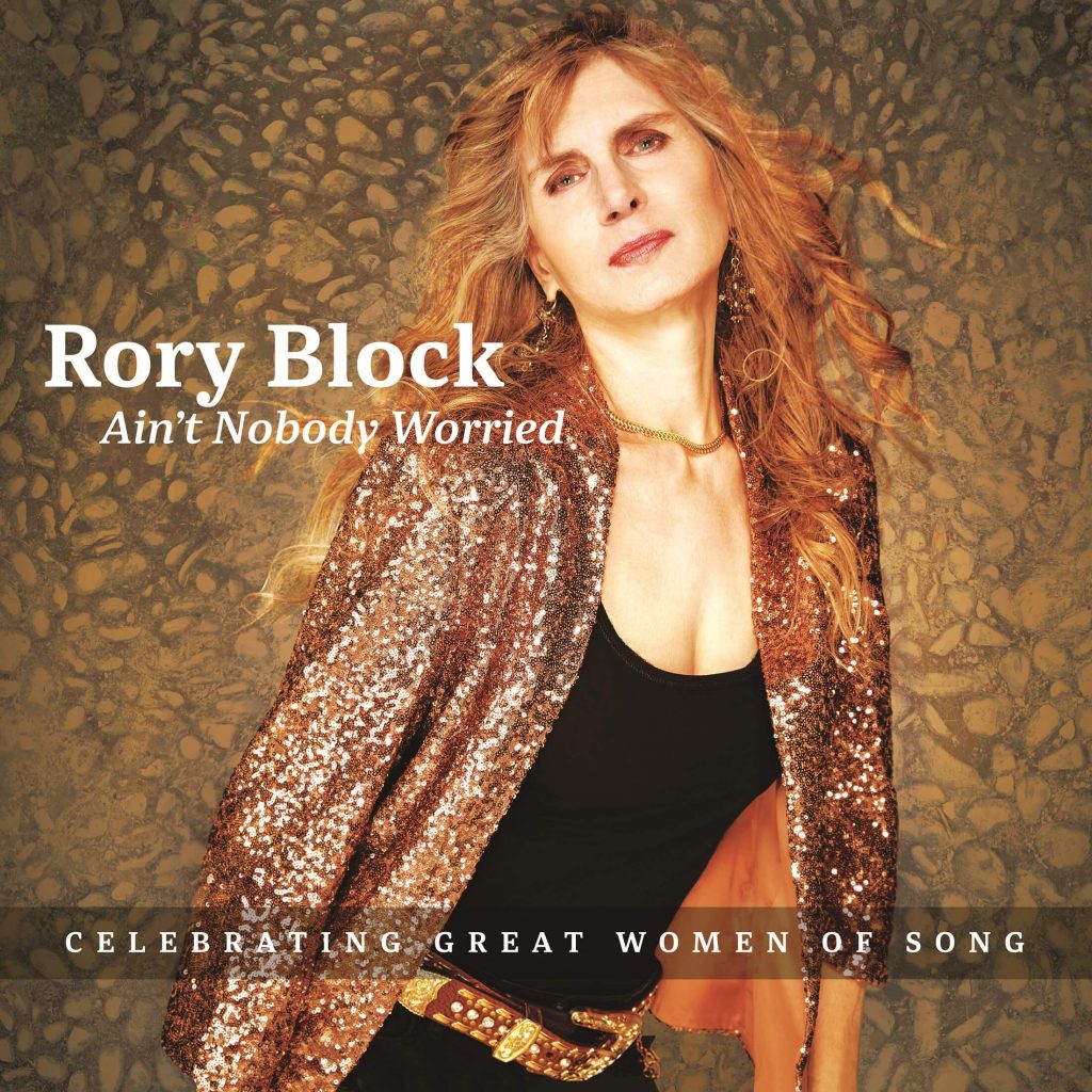 Rory Block Takes Us There 