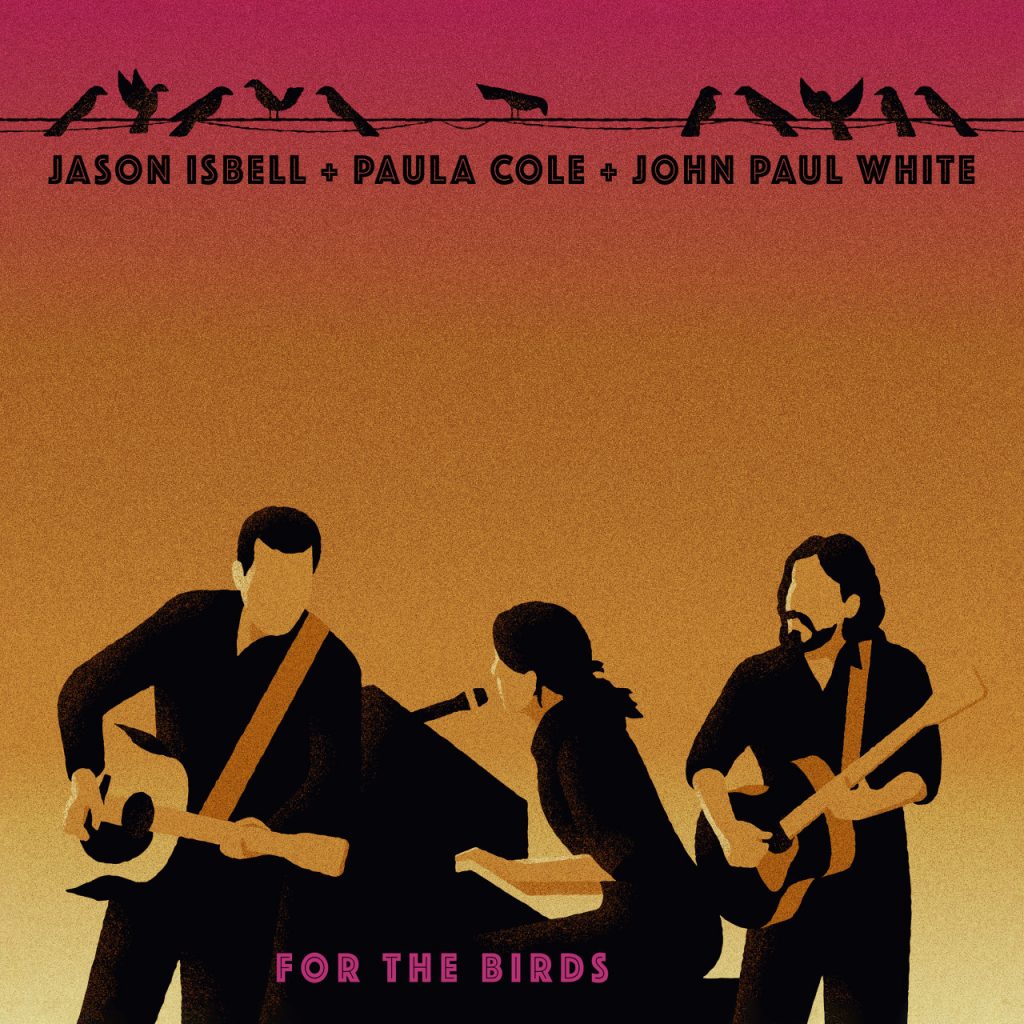 Paula Cole Releases Two New Songs With Jason Isbell and John Paul White