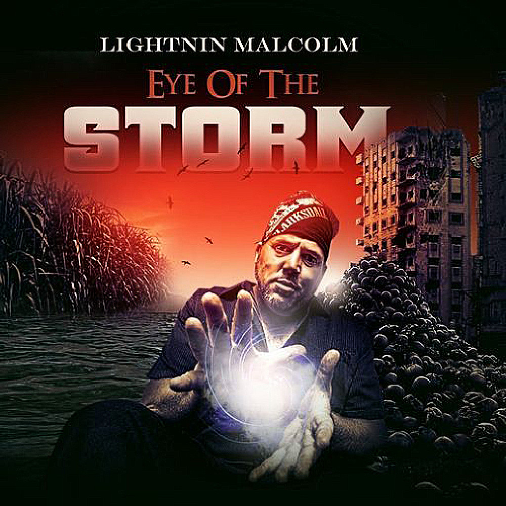 Lightnin’ Malcolm Takes Hill Country Blues Into the ‘Eye of the Storm’