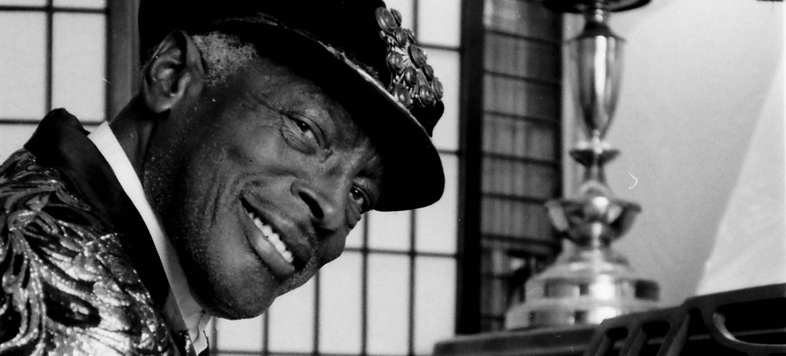 Remembering Charles Brown On His Birthday