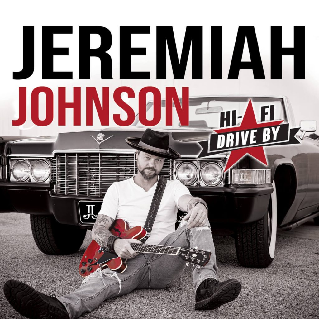 Bluesman Jeremiah Johnson Will Release ‘Hi-Fi Drive By’ in October