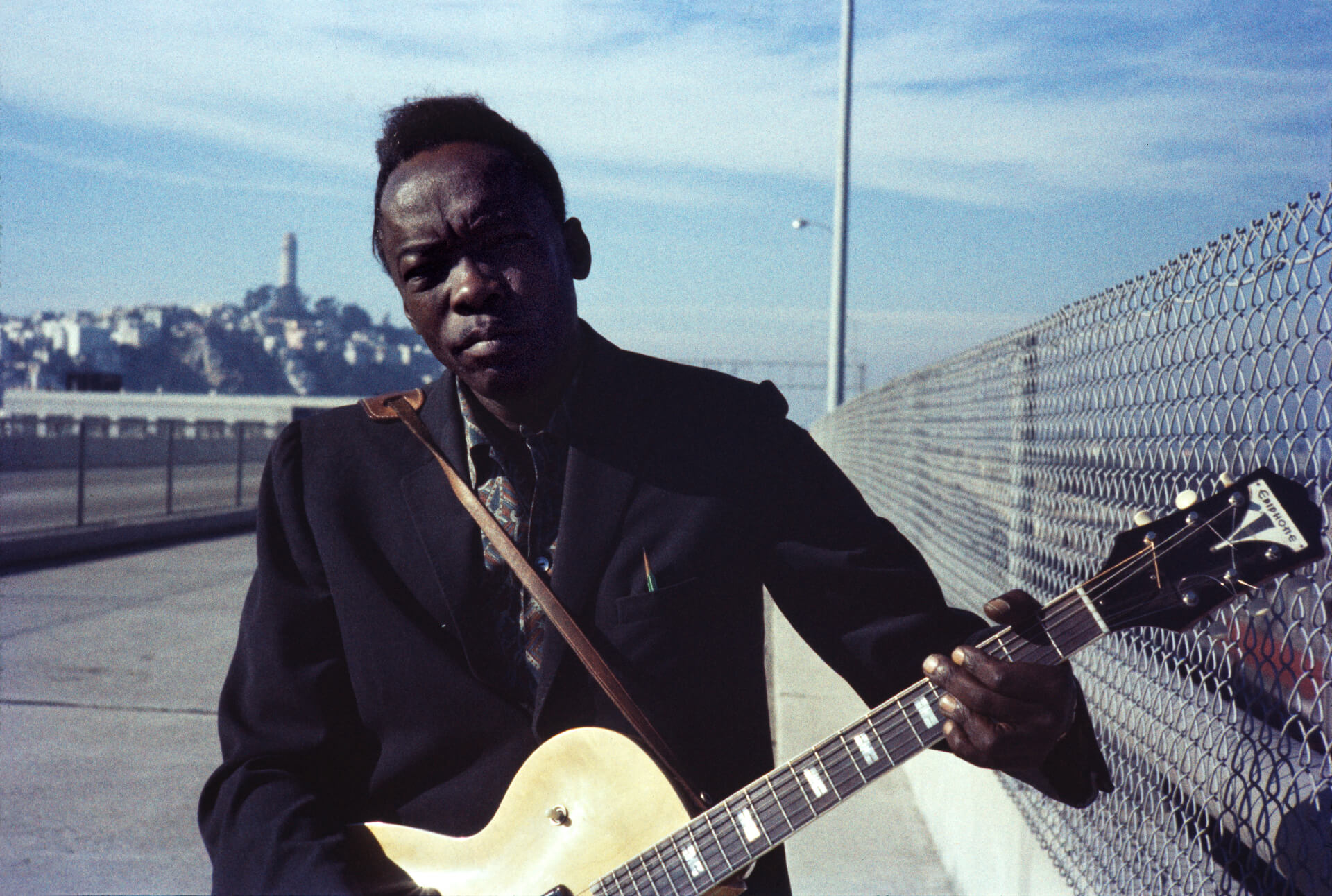 John Lee Hooker's Best-Selling Comeback Album 'The Healer' Set For Reissue  – American Blues Scene