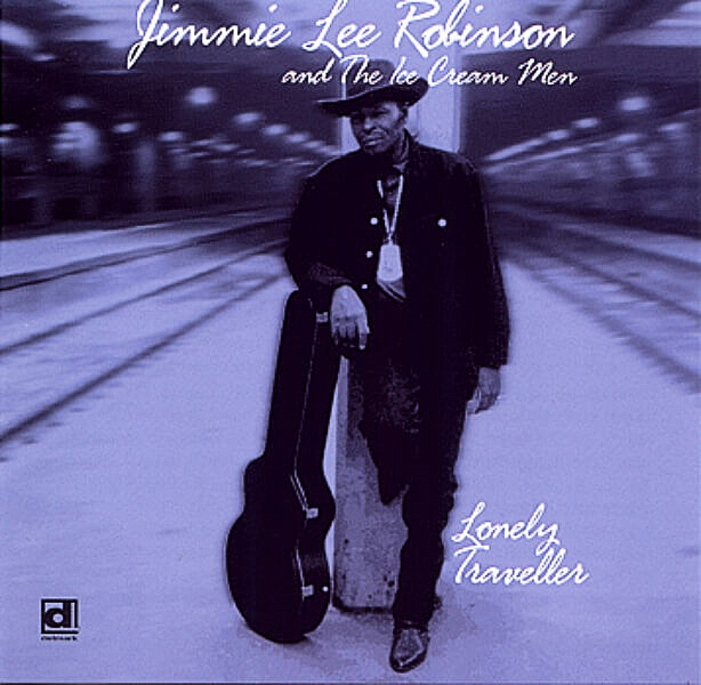 Windy City Wednesday – ‘Lonely Traveller’ by Jimmie Lee Robinson and The Ice Cream Men