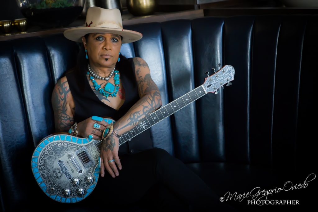 Micki Free Releases New Single/Video ‘World on Fire (Warrior Remix)’