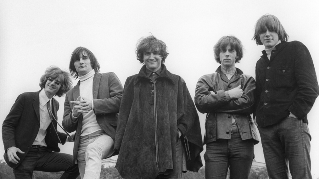 ‘The Byrds 1964-1967’ – Curated and Annotated by Surviving Members Roger McGuinn, Chris Hillman, and David Crosby – Out Now