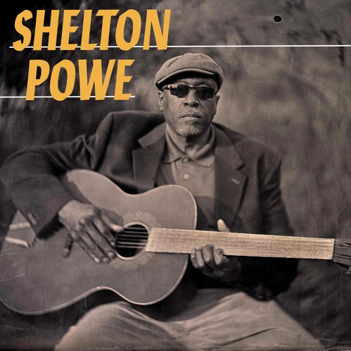 Exclusive: Piedmont Blues Guitarist Shelton Powe Premieres Old-Time ‘Shake ‘Em On Down’