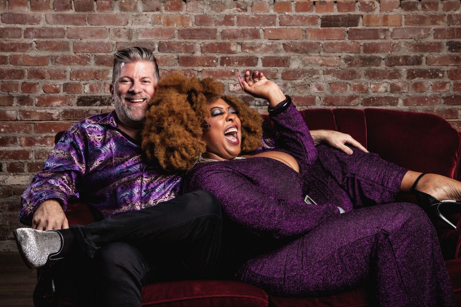 Annika Chambers and Paul DesLauriers Announce ‘Good Trouble,’ Share Single ‘Stand Up’