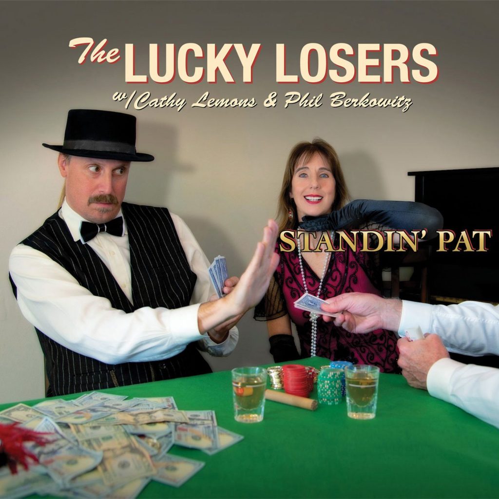 Exclusive: The Lucky Losers Premiere Video for Title Track ‘Standin’ Pat’