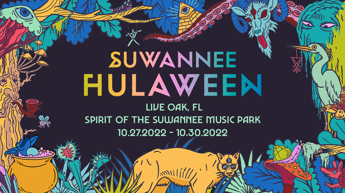 Suwannee Hulaween Festival’s Ninth Edition Returns Home October 2730