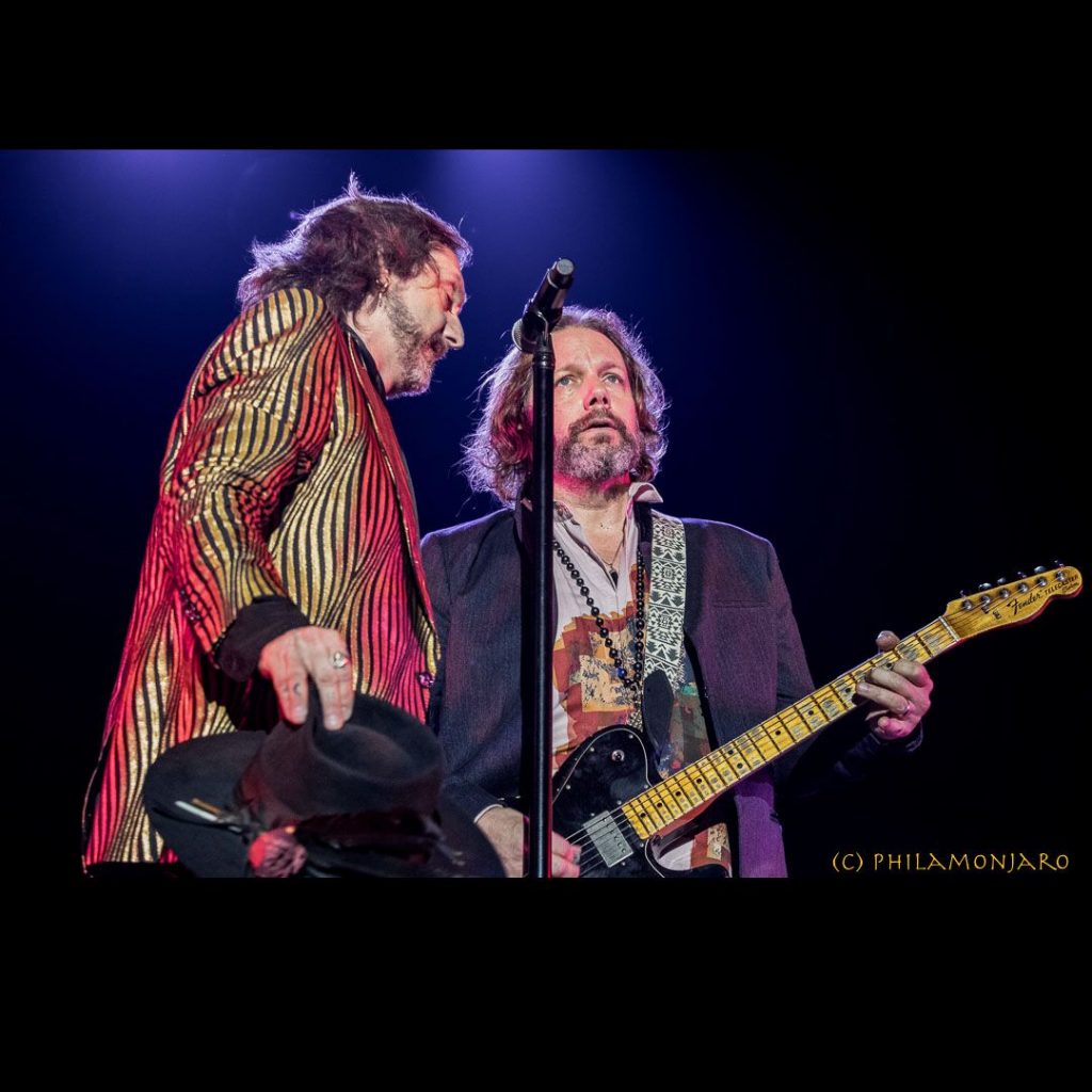 The Black Crowes Live at Barcelona Sant Jordi Club, October 16th