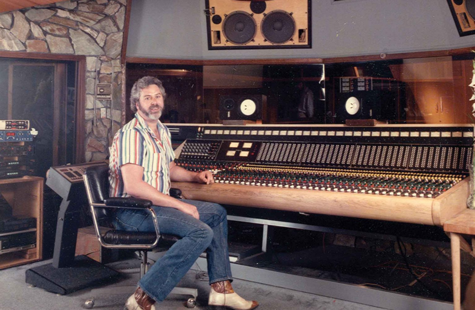 GRAMMY-Winning Producer Jim Gaines Tells His Story in New Book