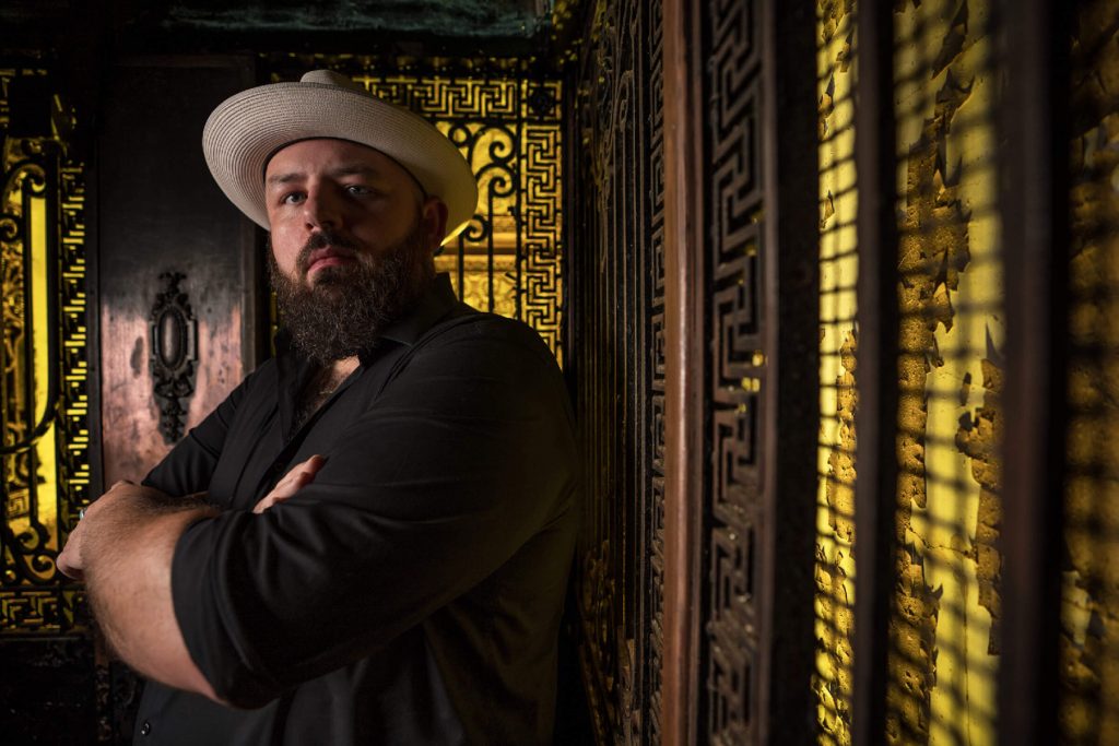 Nola Blue, Inc. Launches New Label Imprint With Brandon Santini Catalog