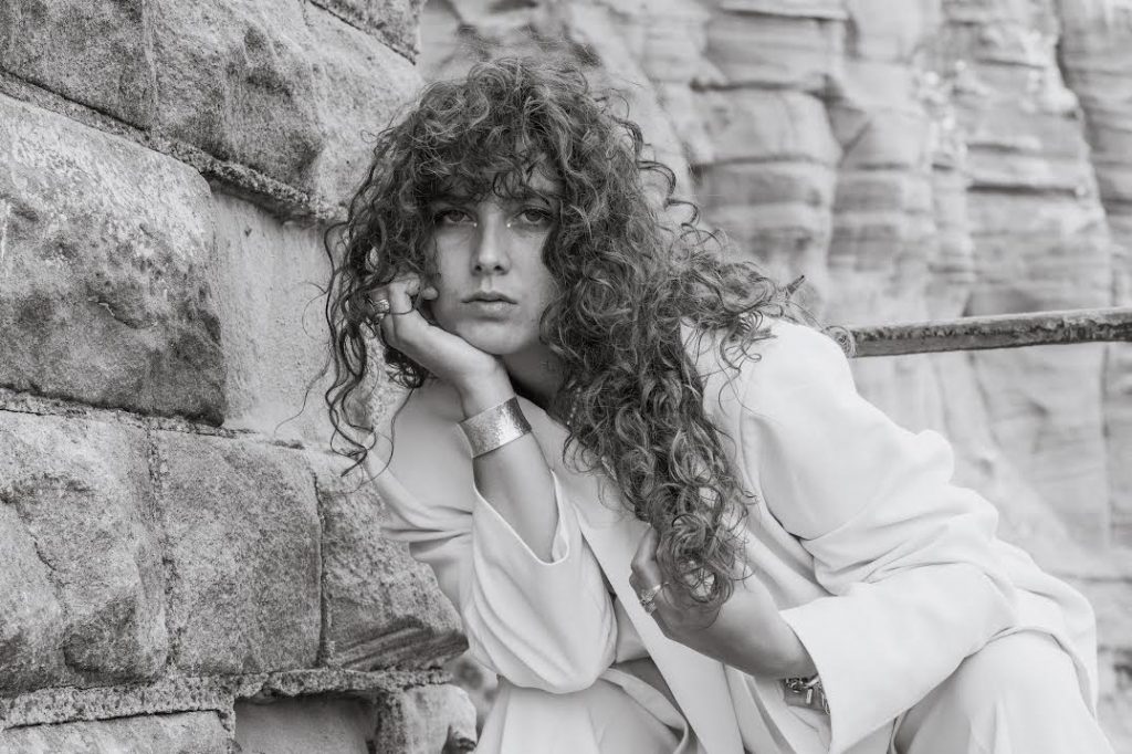 In Vogue UK Singer and Lyricist Ruth Lyon Premieres Inspirational New Solo EP