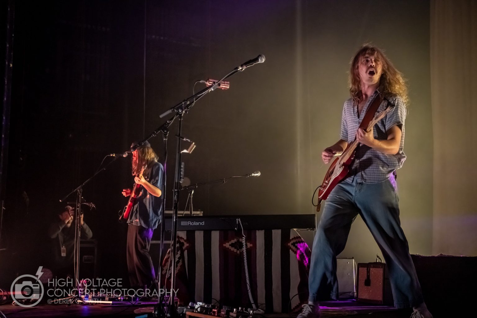 Enjoying the Ride: The Backseat Lovers Play Their Brilliant New Album, ‘Waiting to Spill,’ to an Adoring Chicago Crowd