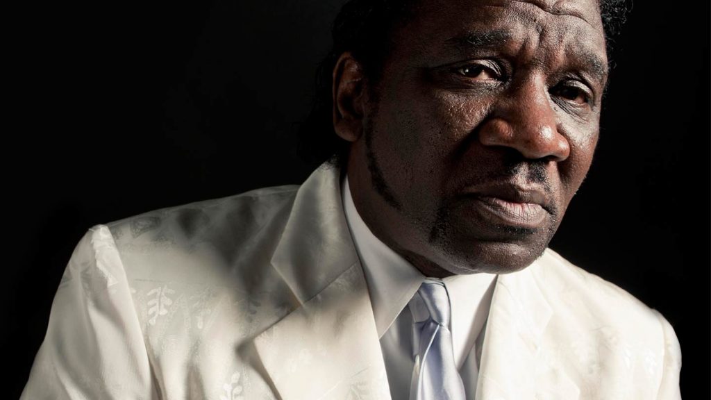 Windy City Wednesday – ‘Portrait’ by Mud Morganfield