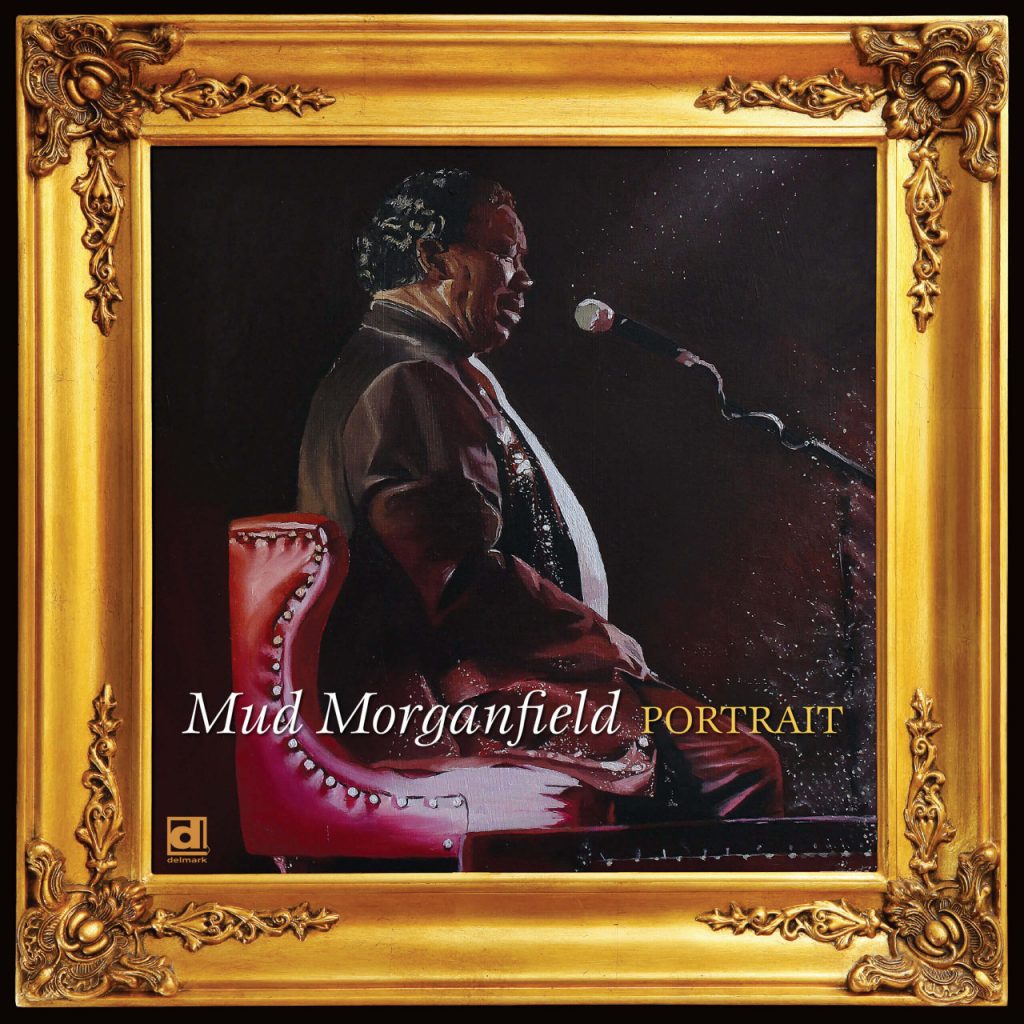 Windy City Wednesday – ‘Portrait’ by Mud Morganfield