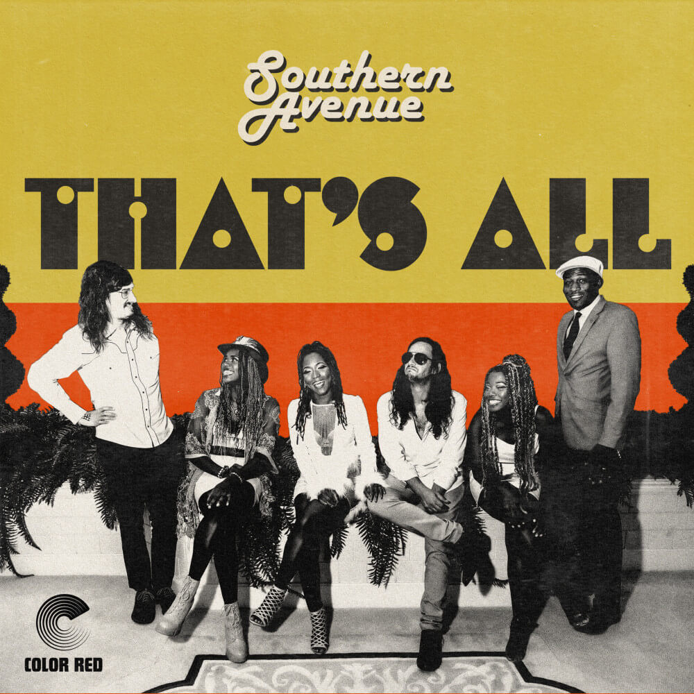 Southern Avenue Puts a Funky, Soulful Spin on 1983 Genesis Hit ‘That’s All’ – American Blues Scene
