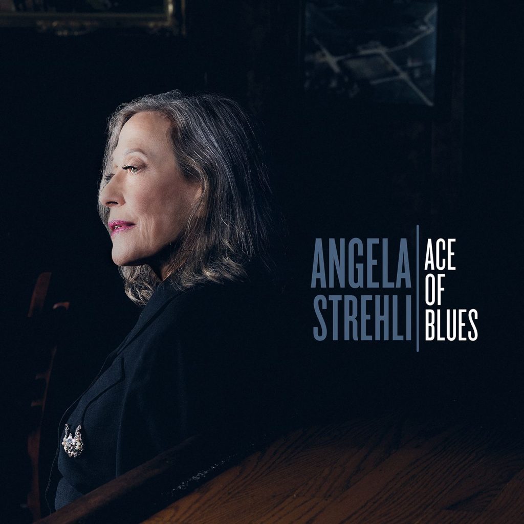 Angela Strehli Returns With ‘Ace of Blues’ – Out Today Via Antone’s Records/New West Records