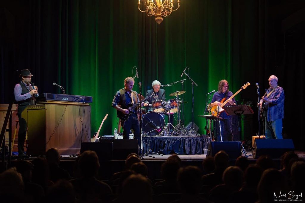 The New Blues Project Is The Katz Meow