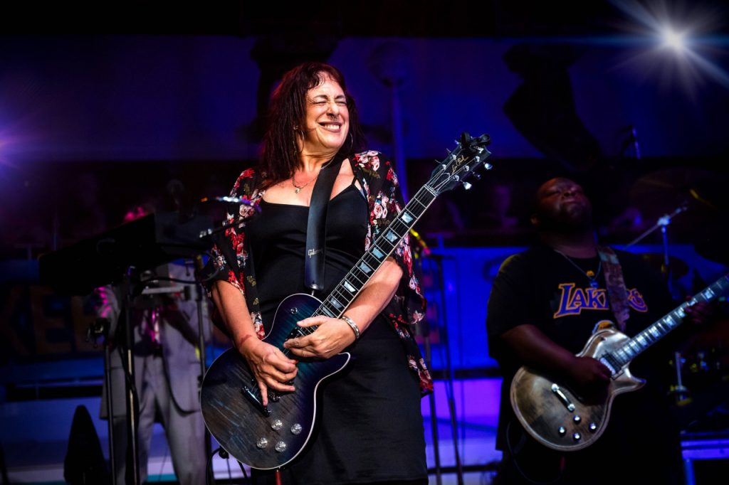 Gulf Coast Records Signs Guitar Wizard Joanna Connor