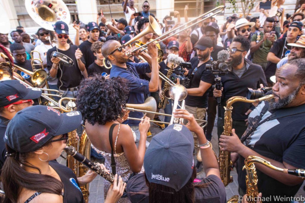 Trombone Shorty to Lead Cultural Exchange Trip to Cuba