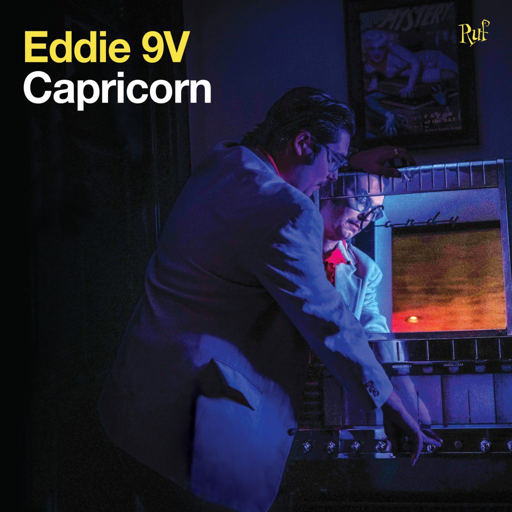 Exclusive: Eddie 9V Premieres Swampy Single ‘Yella Alligator’ From Upcoming ‘Capricorn’