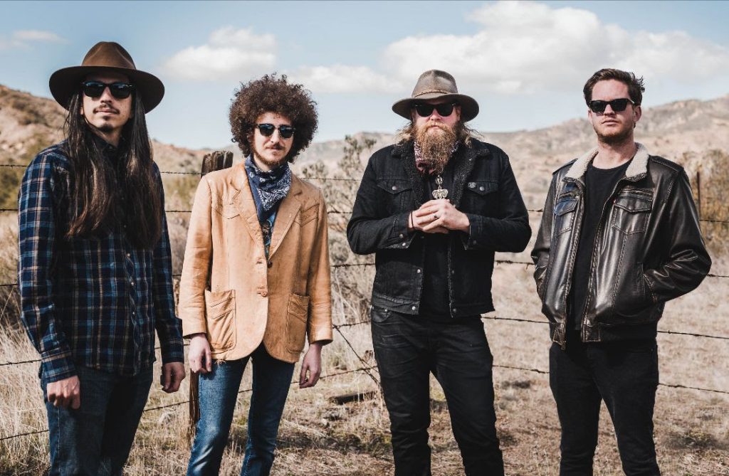 Robert Jon & The Wreck Share Video for Roots Rock Ballad ‘Who Can You Love’