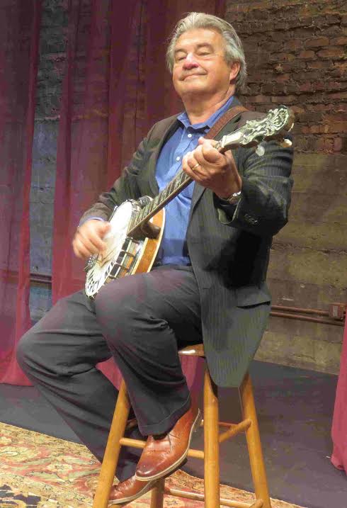 Host Tim White Discusses ‘Song of the Mountains’ TV Show, PBS Program Focusing on Bluegrass Origins in Marion, Virginia