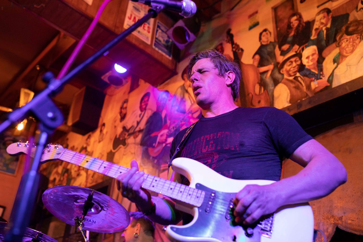 Nick Schnebelen Releases Single ‘Hard Driving Woman’ From Upcoming Album