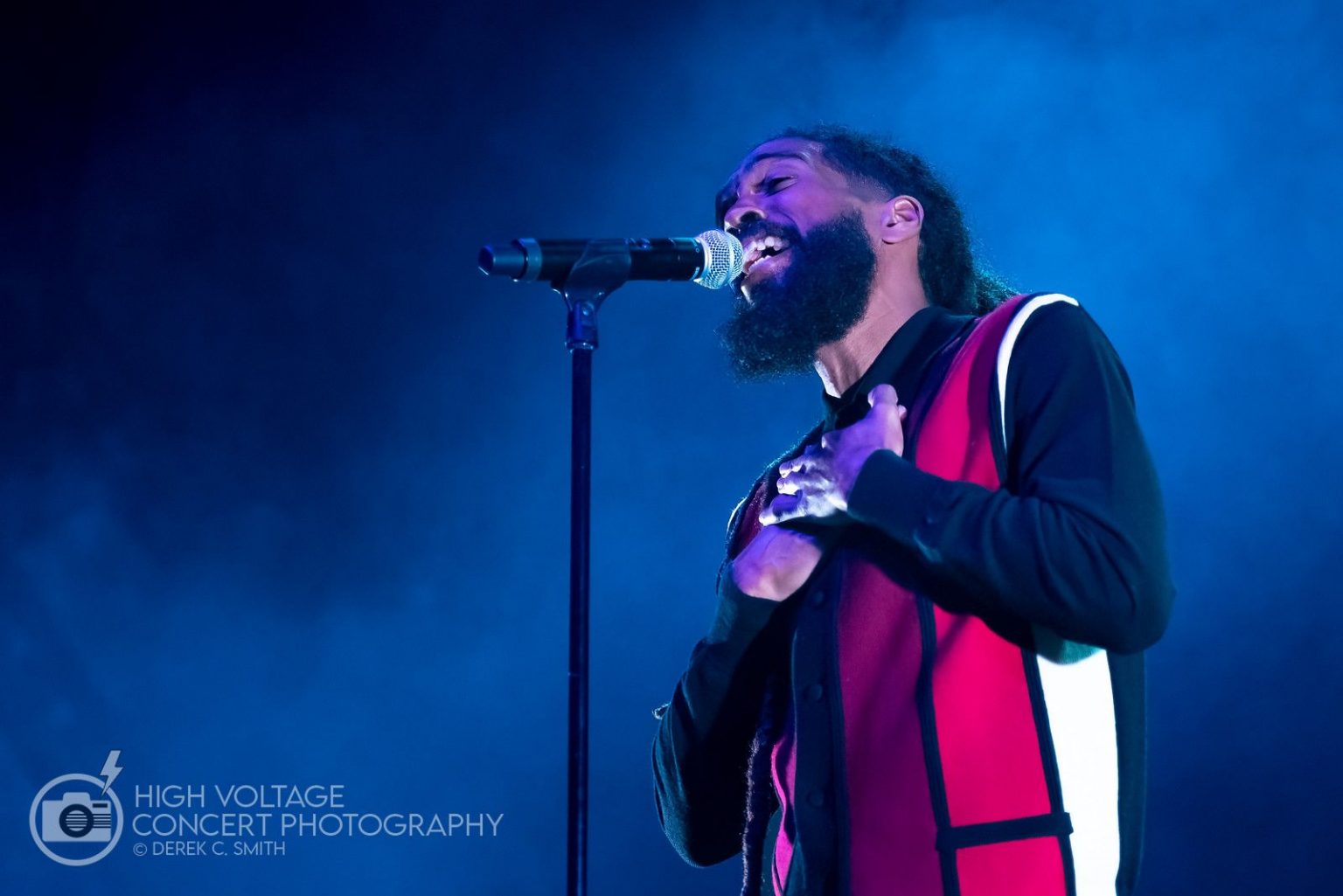 Sweet Soul Music: Thee Sacred Souls and Jalen Ngonda Deliver the Goods in Chicago