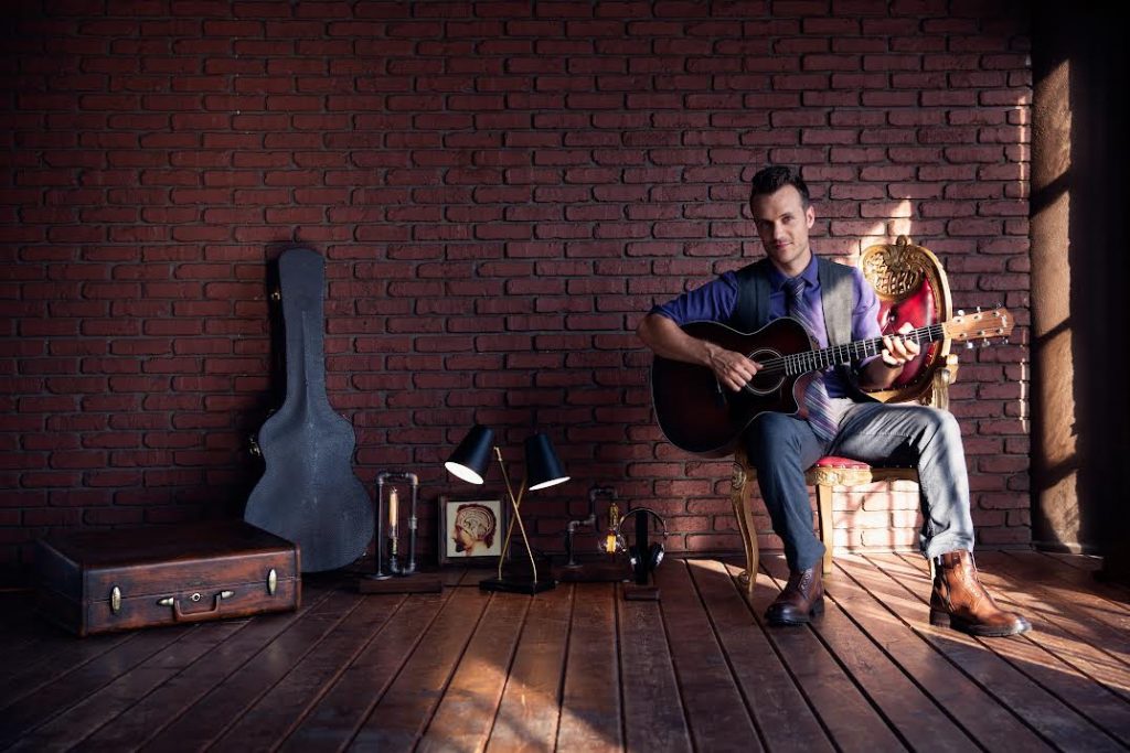 Dylan Galvin – Playin’ Music His Own Way