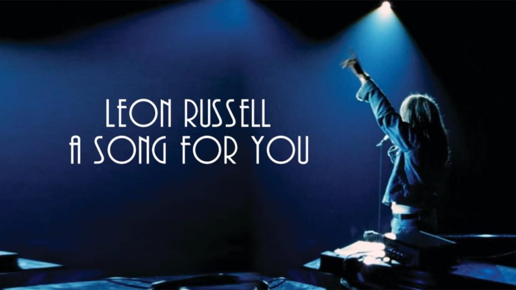 Leon Russell’s Recording of ‘A Song For You’ Gets Official Video