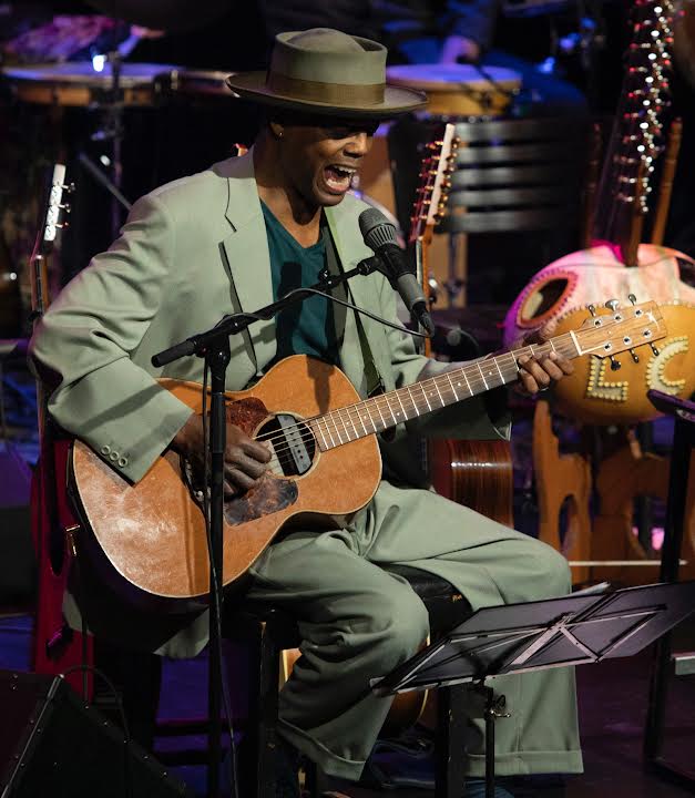 eric bibb australian tour 2023