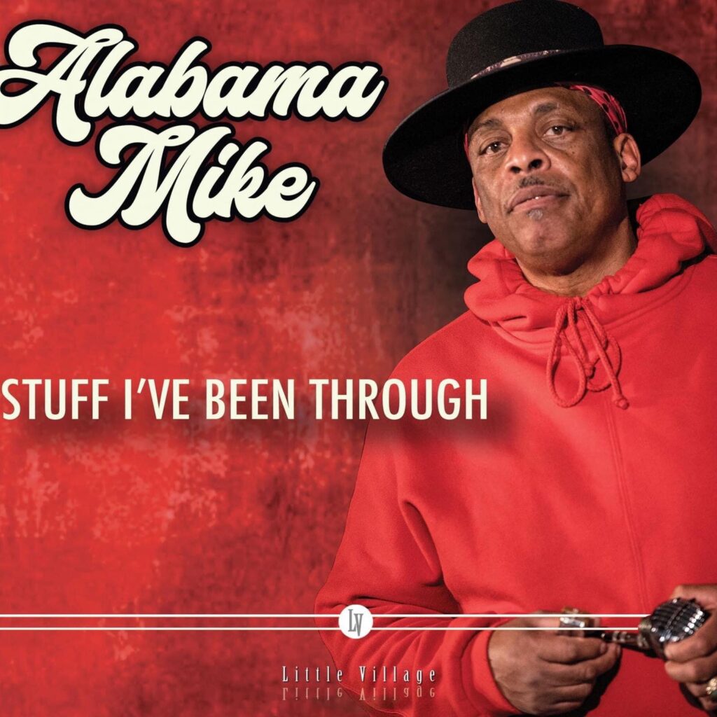 Alabama Mike Likes to Let It Ride 