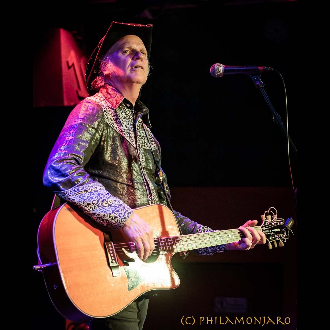 Review/Gallery: Jason Ringenberg’s Barnstorming Europe 2023 Tour at 16 ...