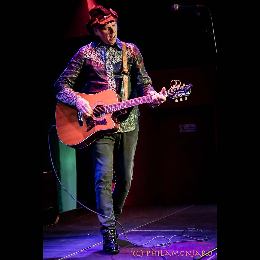 Review/Gallery: Jason Ringenberg’s Barnstorming Europe 2023 Tour at 16 ...