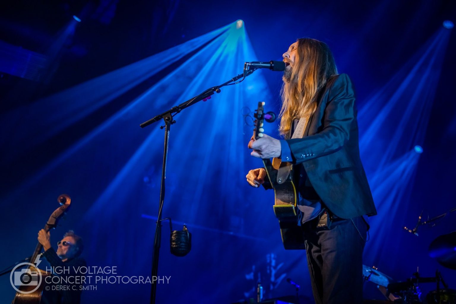 The Wood Brothers Burn Bright at Chicago’s Salt Shed in Support of their Outstanding New Album, ‘Heart is the Hero’