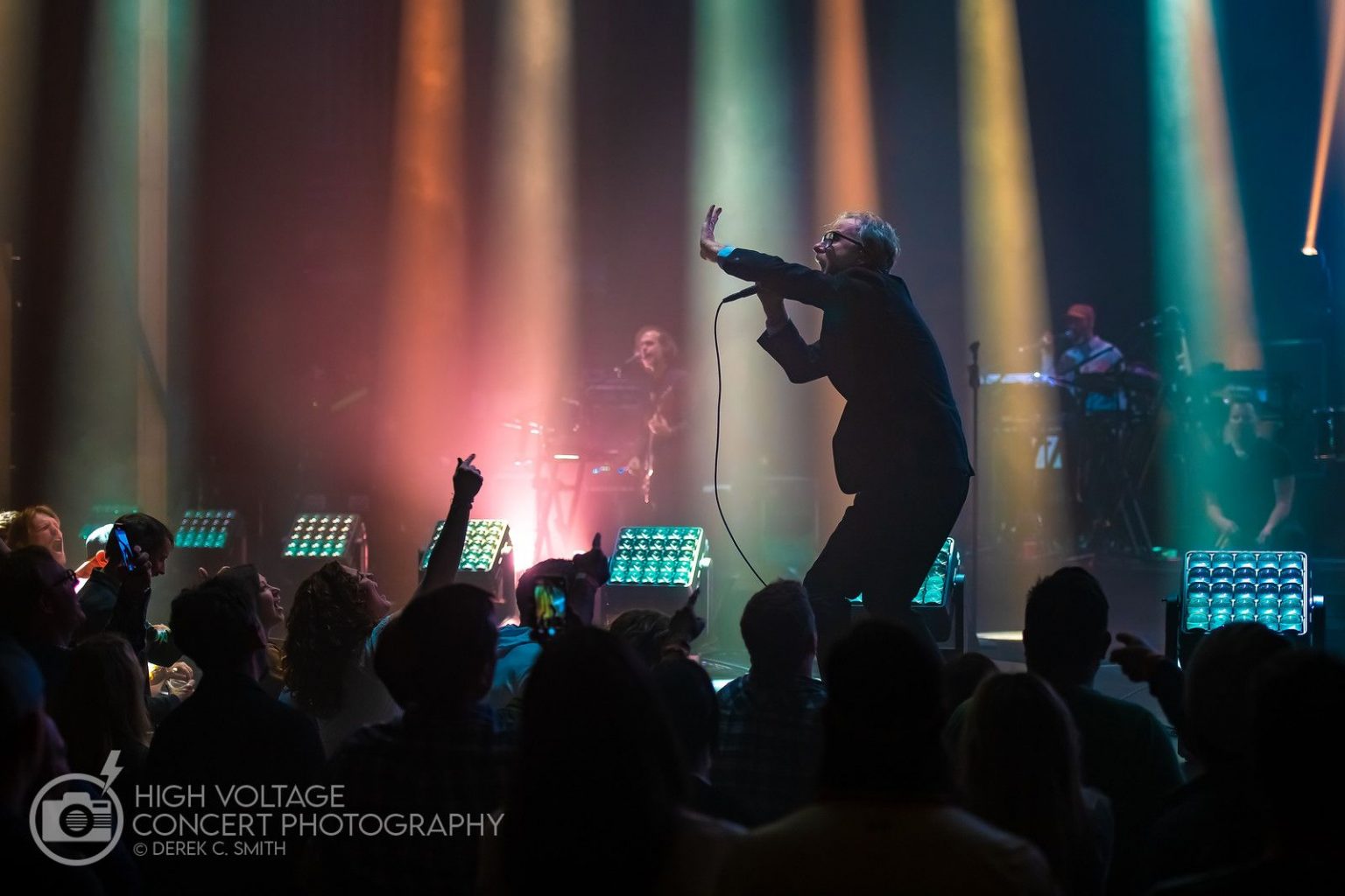 The National Perform an Unbelievable Four-Night Run in Chicago to Support their Latest Release