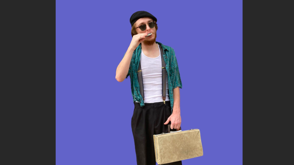 J-Rad Cooley Releases New Single, ‘It’s All Coming Back Again,’ out via VizzTone