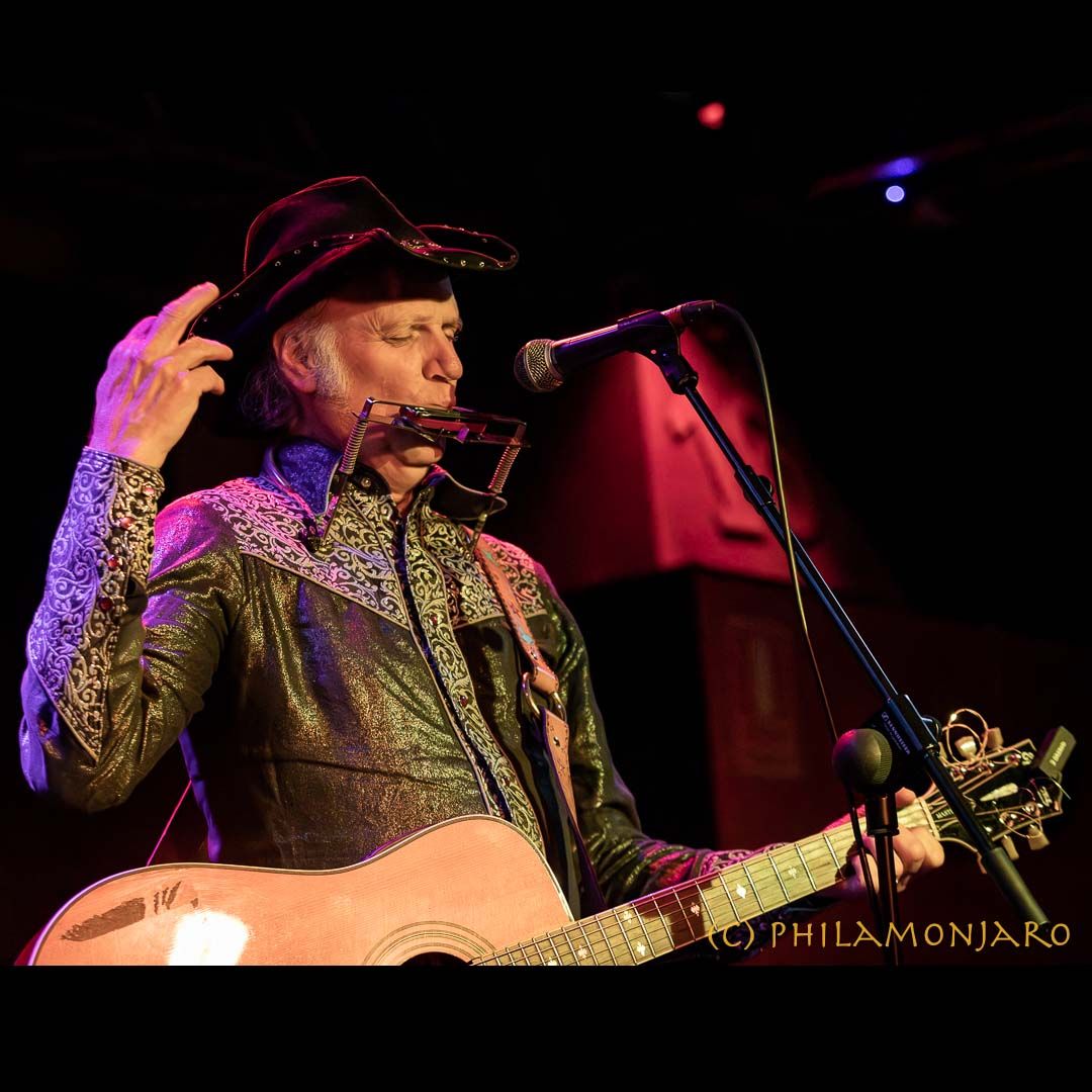 Review/Gallery: Jason Ringenberg’s Barnstorming Europe 2023 Tour at 16 ...